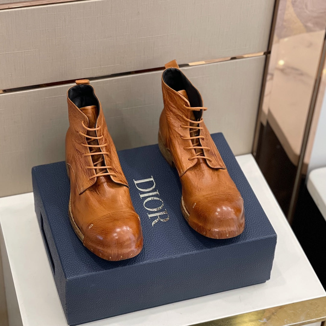 Luxury Shoes - GLAMIR - 780