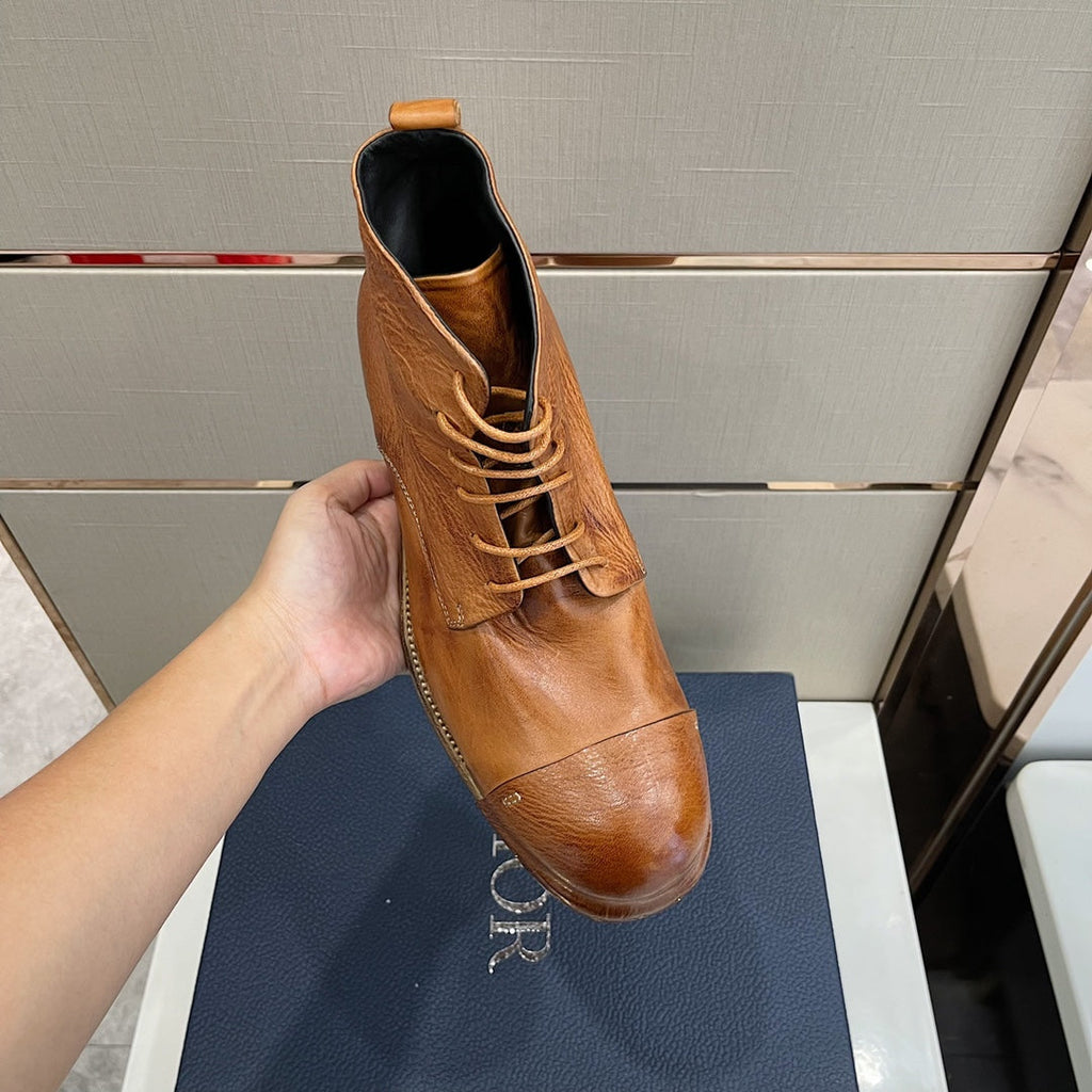 Luxury Shoes - GLAMIR - 780