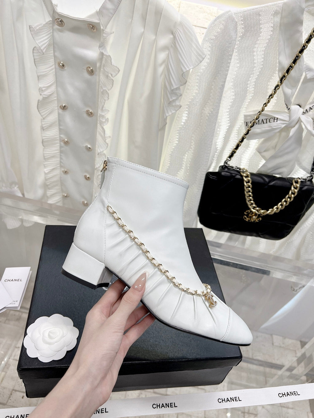 Luxury Shoes Sandals - CHL - 1381