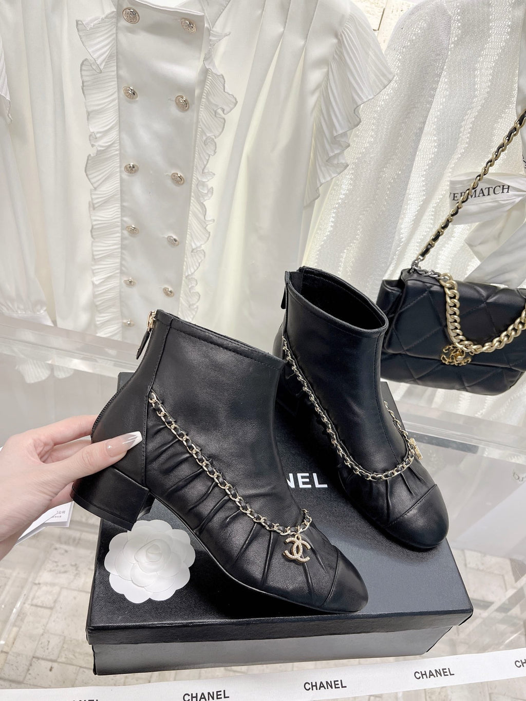 Luxury Shoes Sandals - CHL - 1382