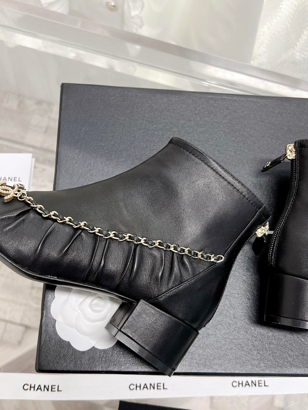 Luxury Shoes Sandals - CHL - 1382