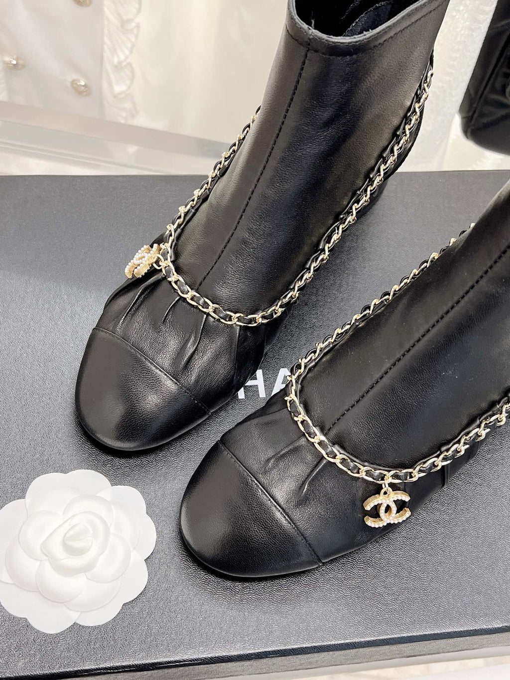 Luxury Shoes Sandals - CHL - 1382