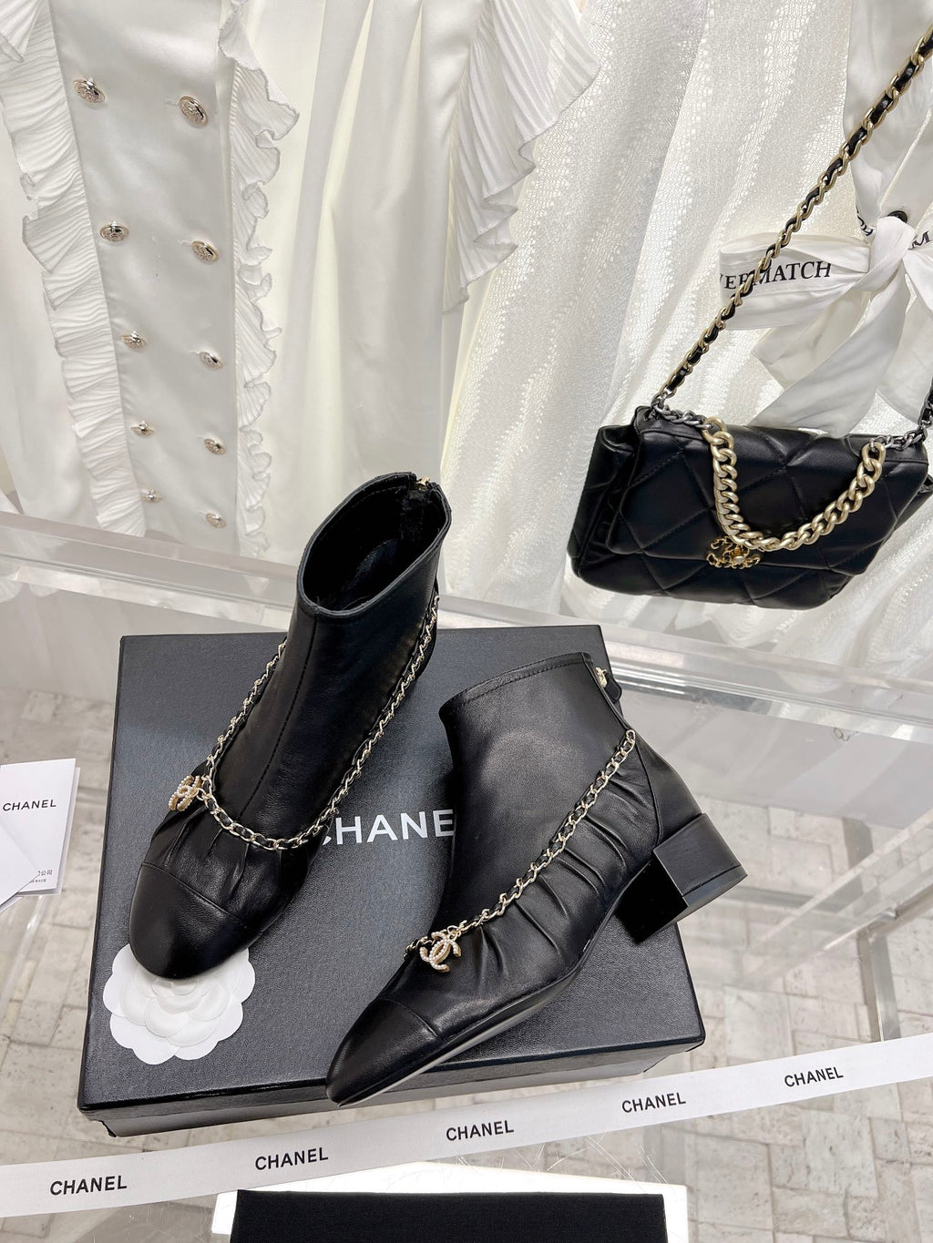 Luxury Shoes Sandals - CHL - 1382