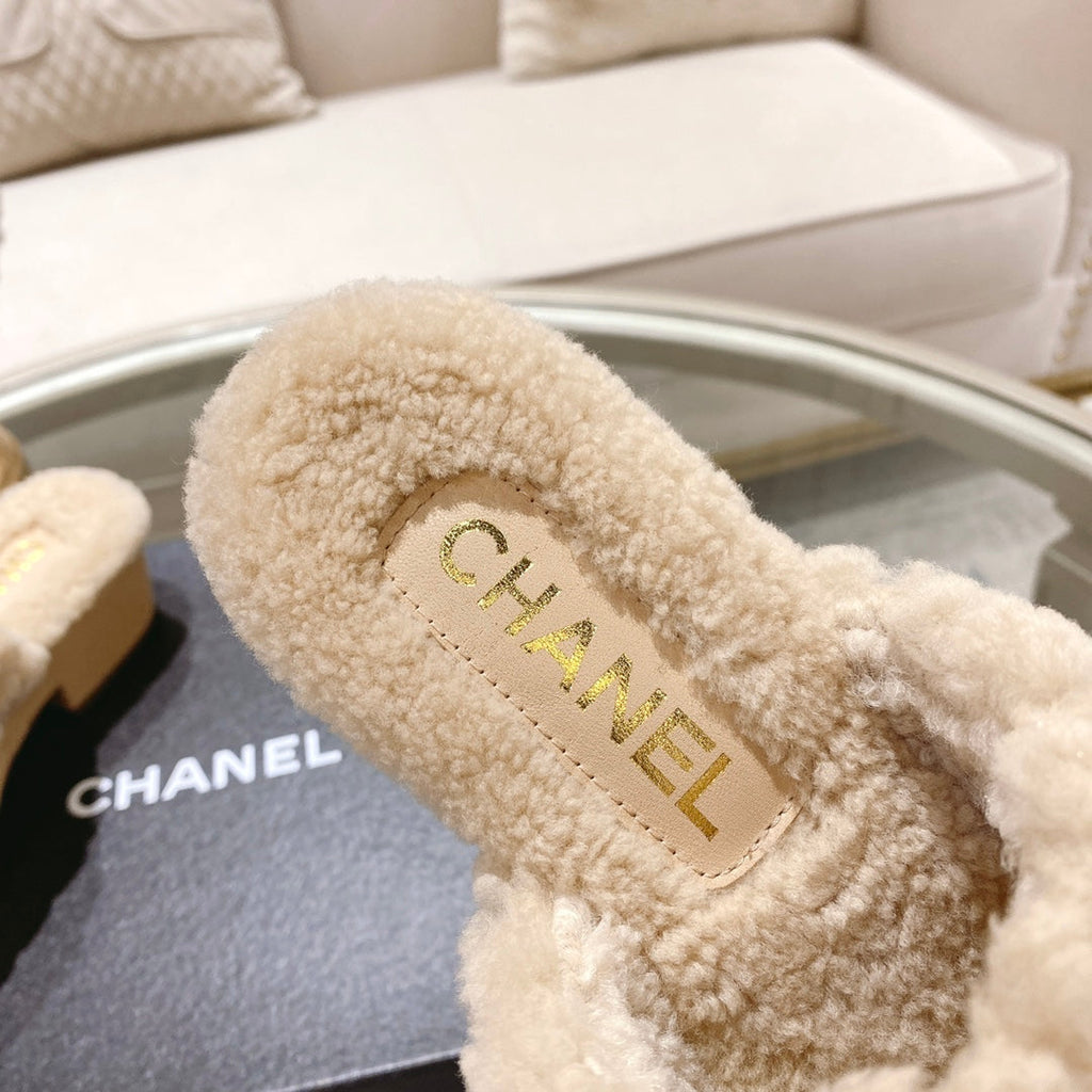 Luxury Shoes Sandals - CHL - 1364