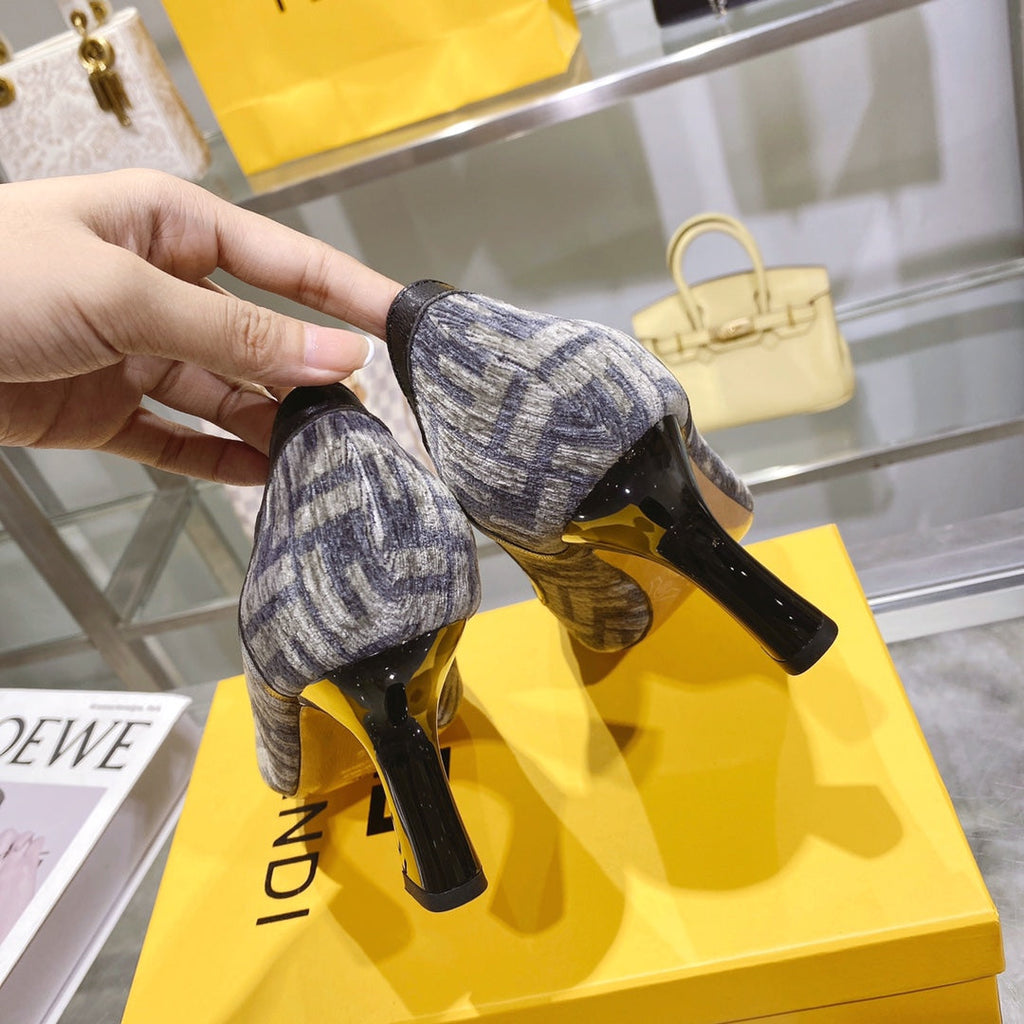 Luxury Shoes - FED - 301