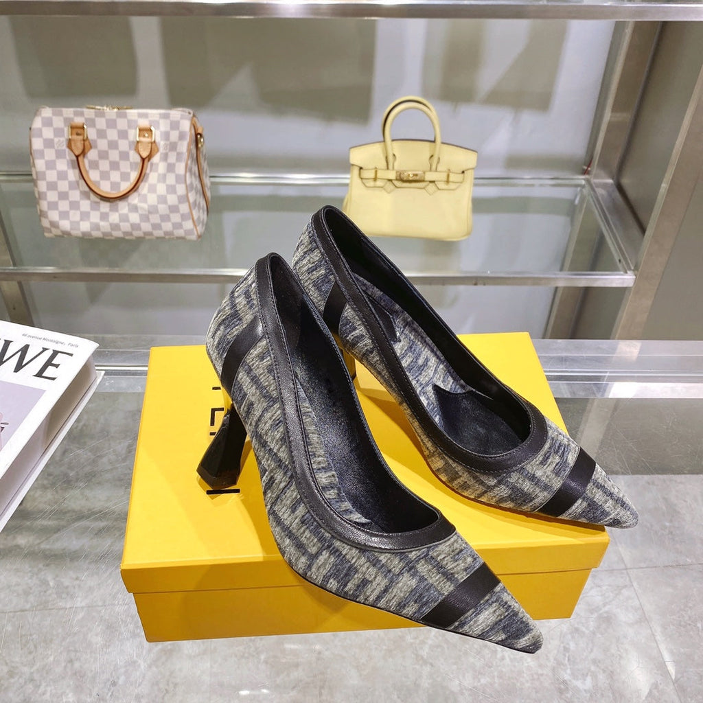 Luxury Shoes - FED - 301