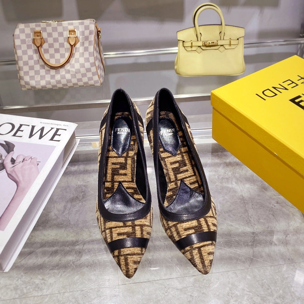 Luxury Shoes - FED - 302