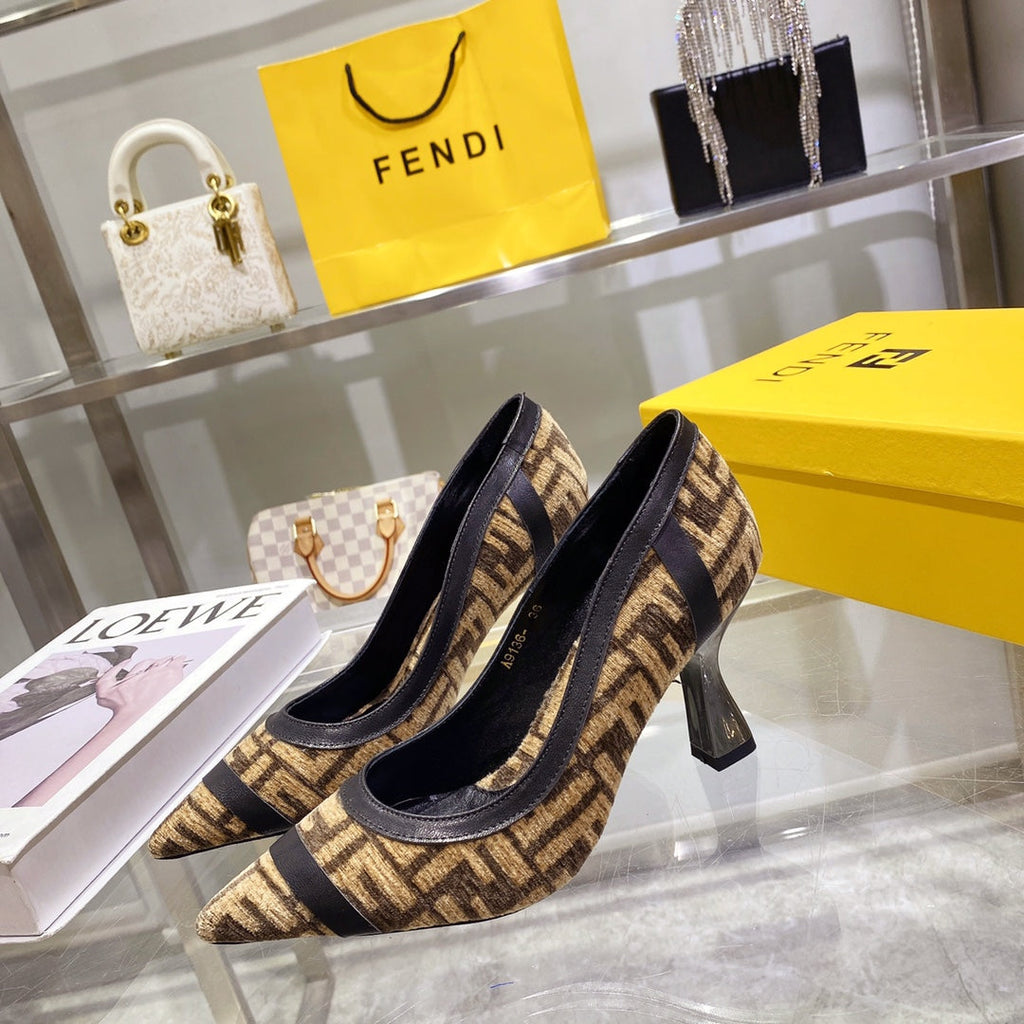 Luxury Shoes - FED - 302