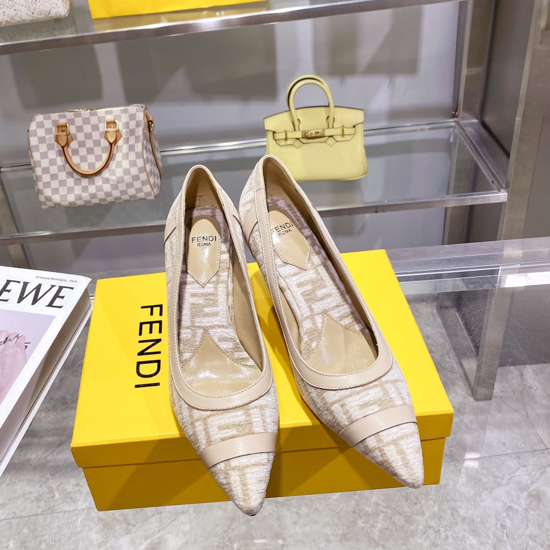 Luxury Shoes - FED - 303