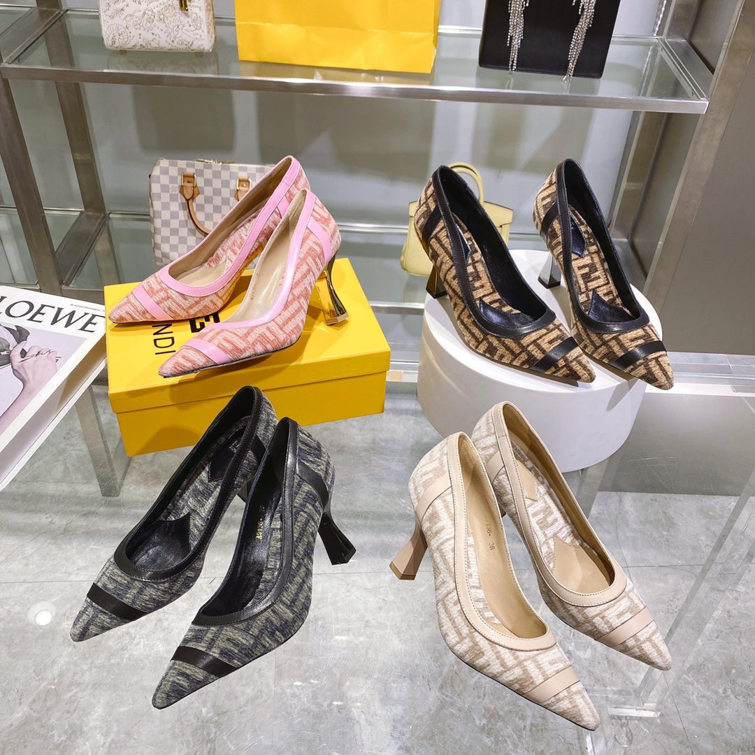 Luxury Shoes - FED - 304