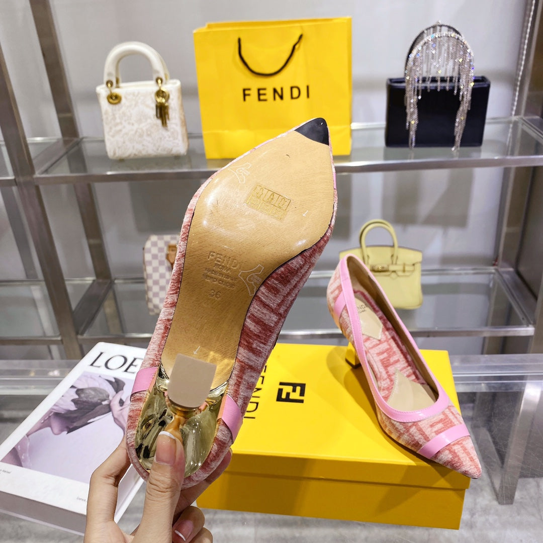 Luxury Shoes - FED - 304