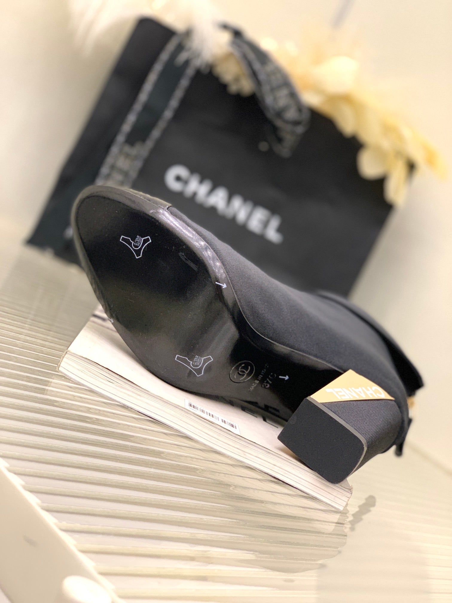Luxury Shoes Sandals - CHL - 1359