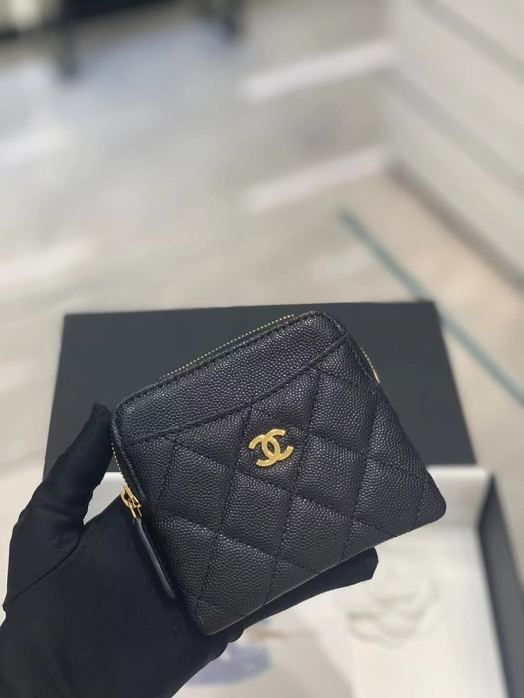 Glami-- Glami- Wallet Purse - CHL - 023