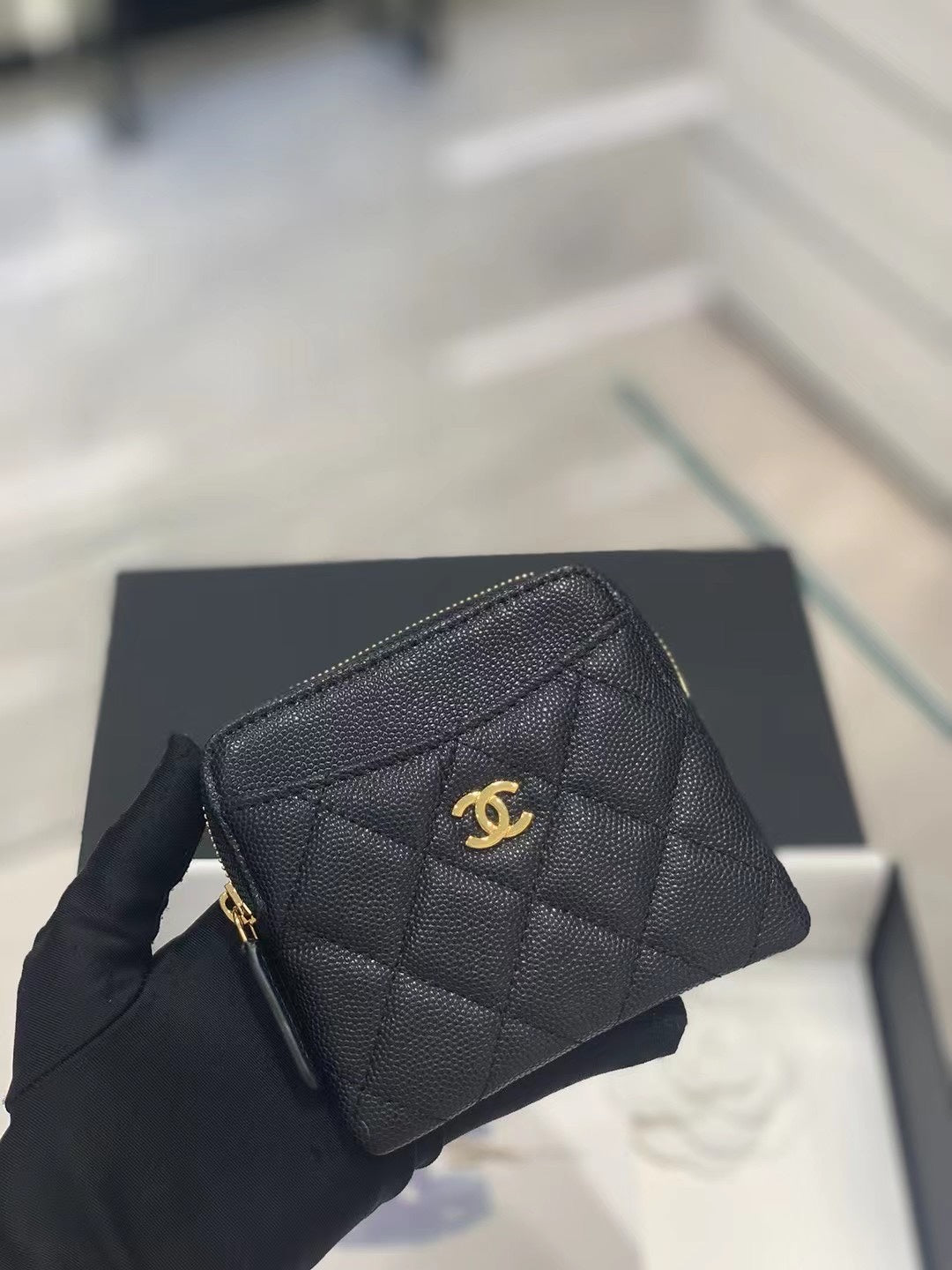 Glami-- Glami- Wallet Purse - CHL - 023