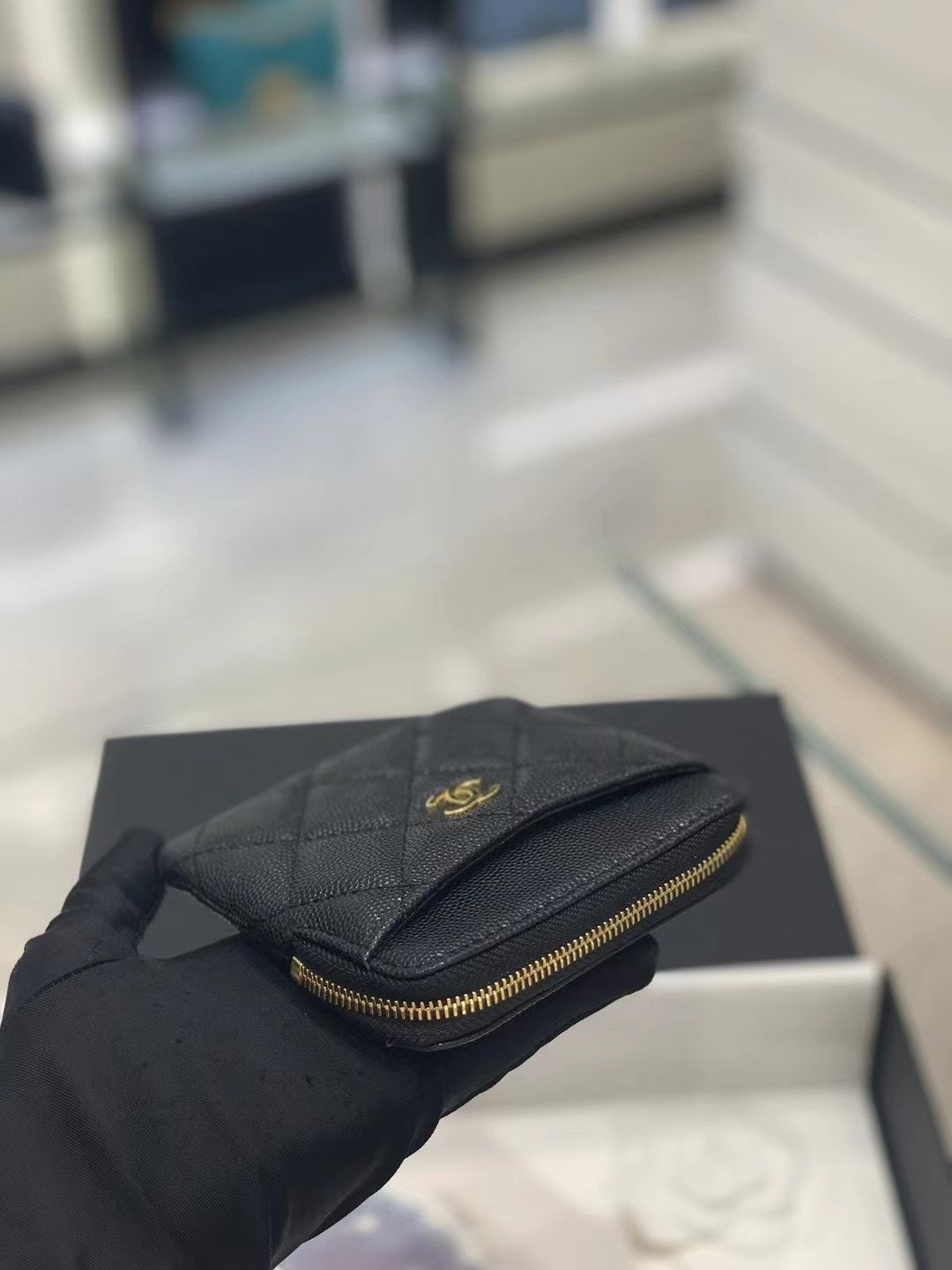 Glami-- Glami- Wallet Purse - CHL - 023
