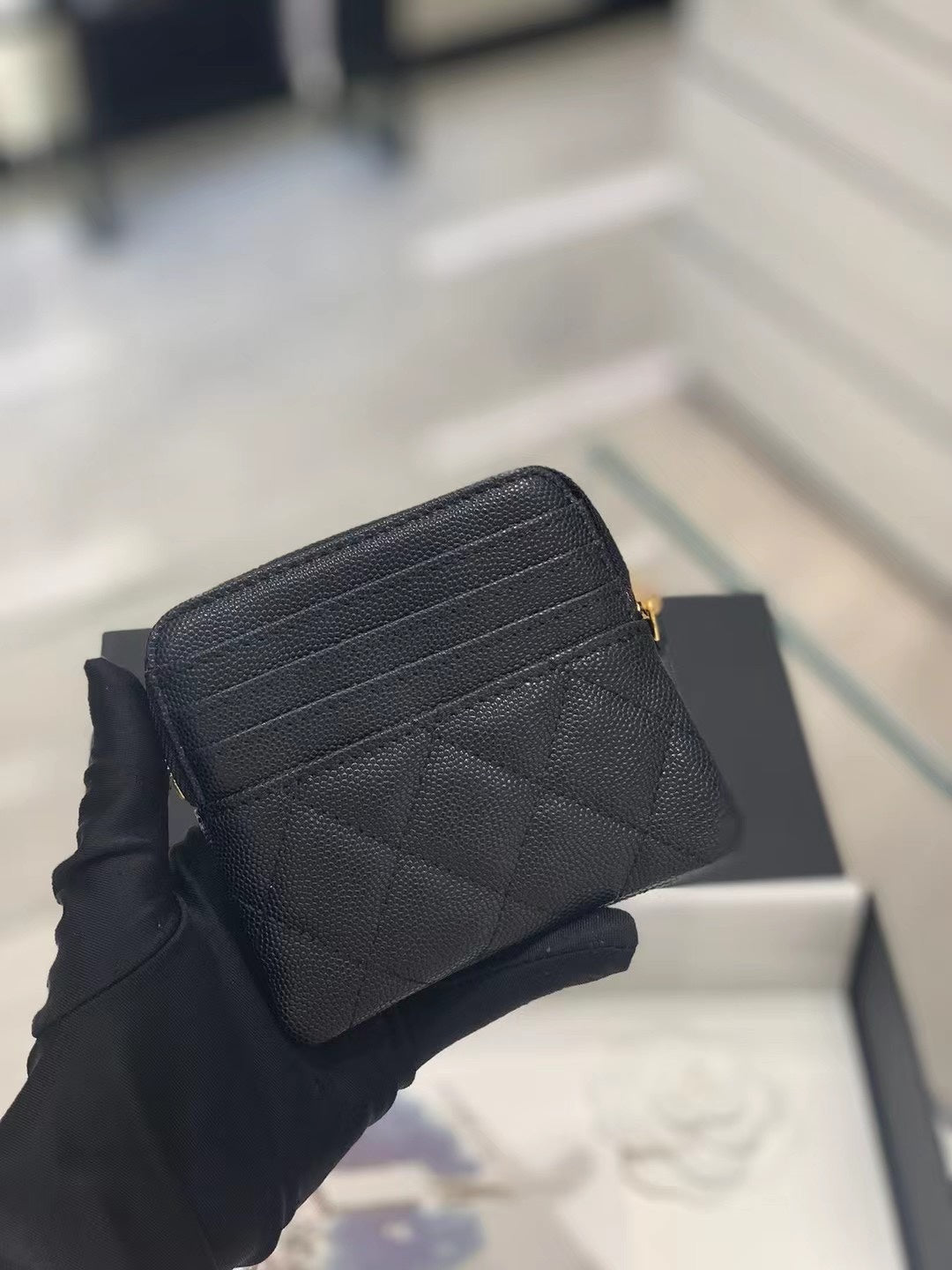 Glami-- Glami- Wallet Purse - CHL - 023