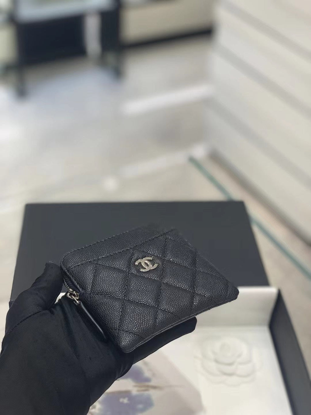 Glami-- Glami- Wallet Purse - CHL - 022