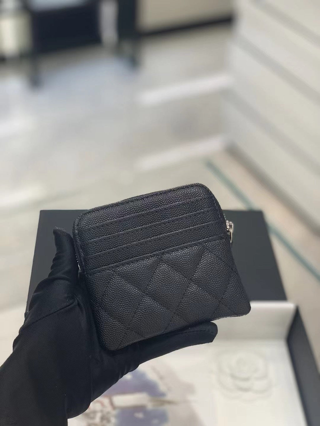 Glami-- Glami- Wallet Purse - CHL - 022