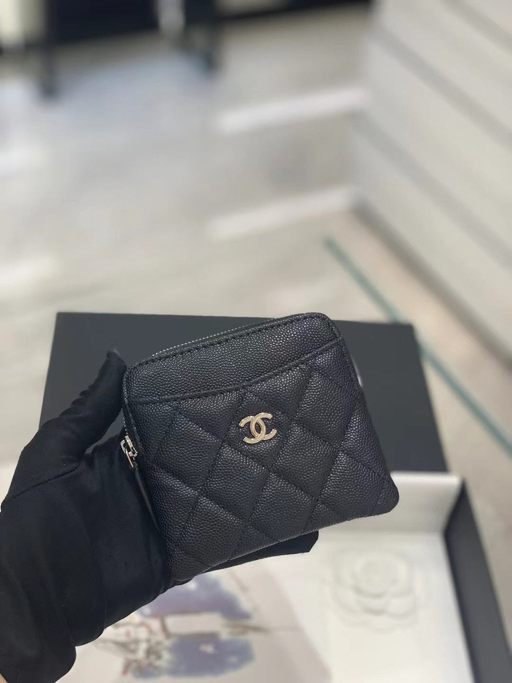 Glami-- Glami- Wallet Purse - CHL - 022