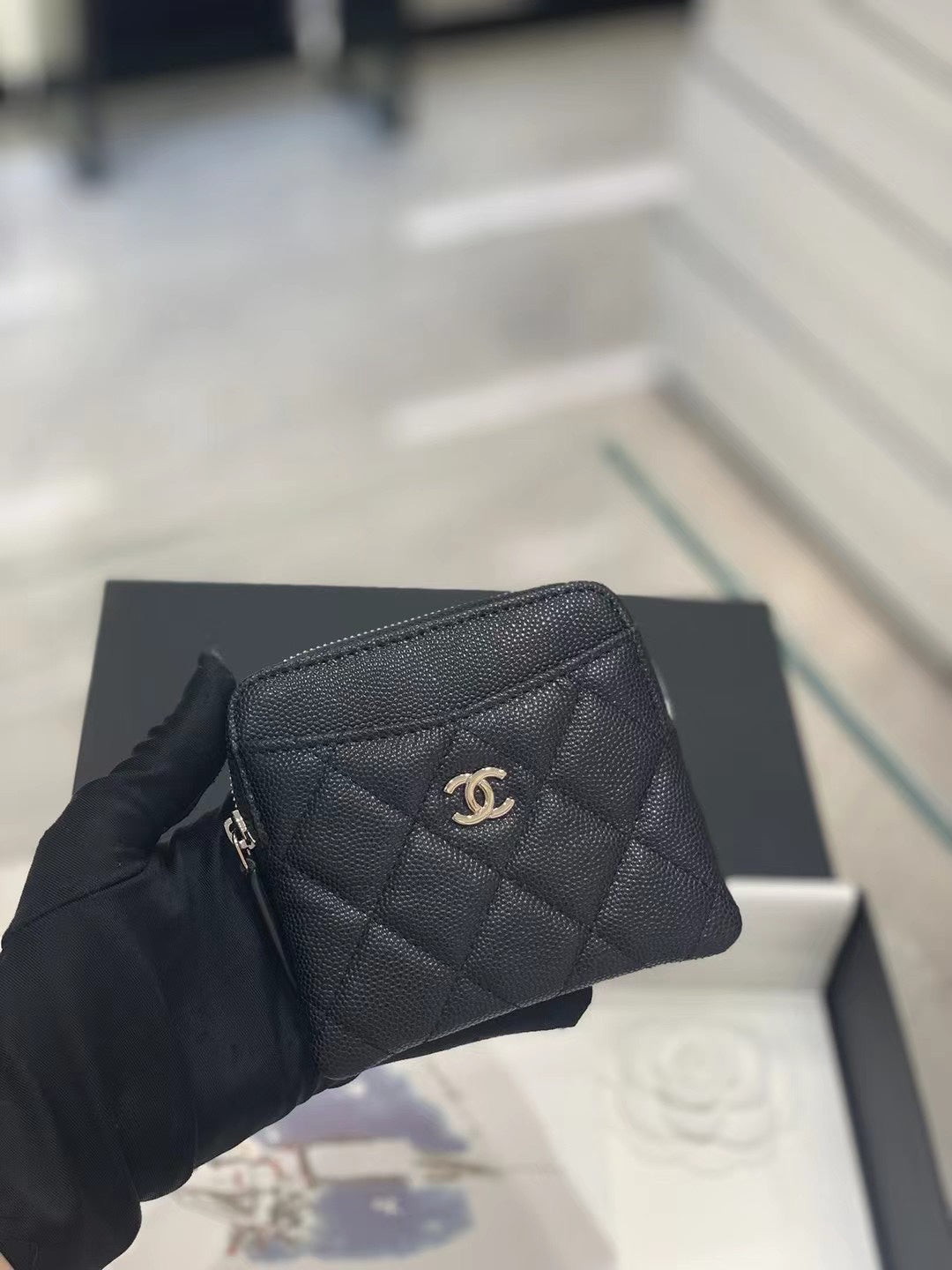 Glami-- Glami- Wallet Purse - CHL - 022