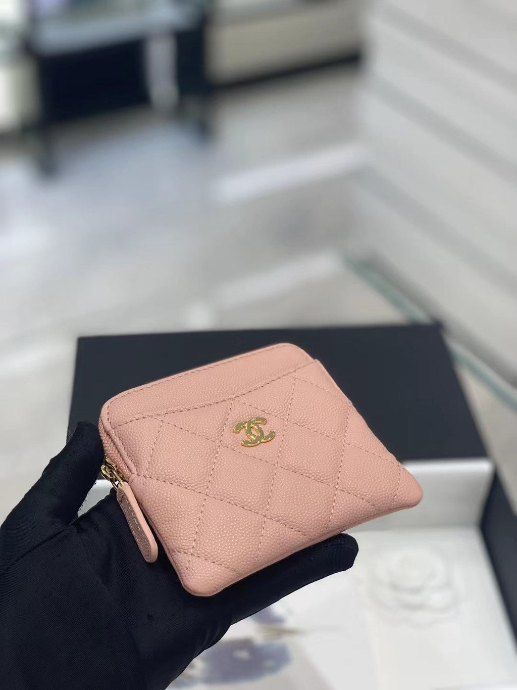 Glami-- Glami- Wallet Purse - CHL - 025