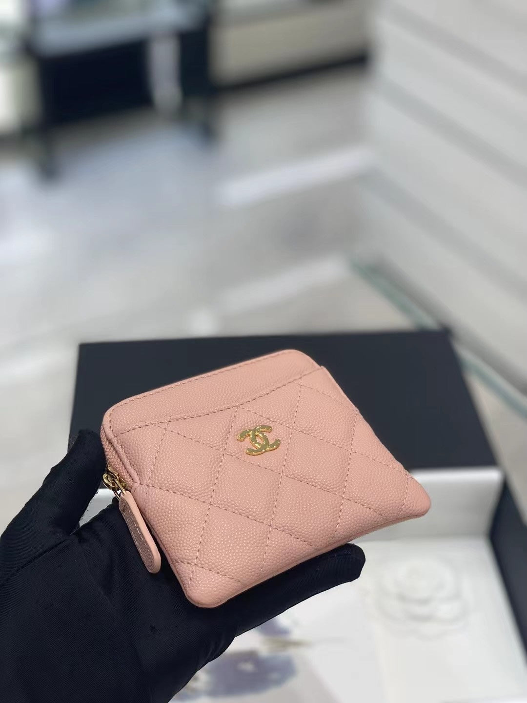 Glami-- Glami- Wallet Purse - CHL - 025