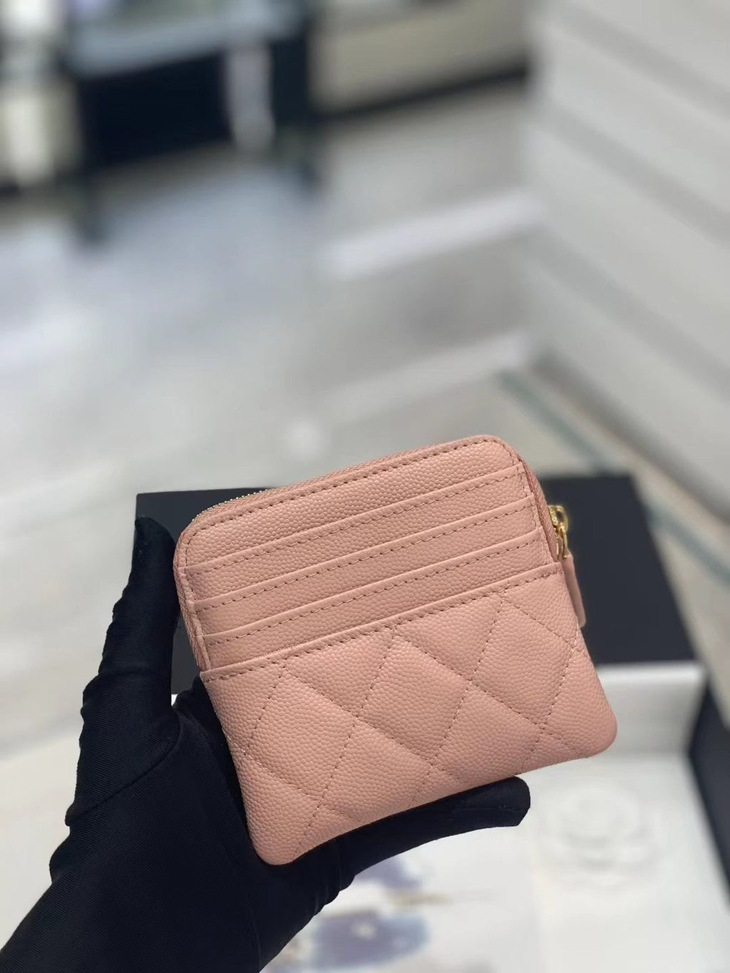 Glami-- Glami- Wallet Purse - CHL - 025