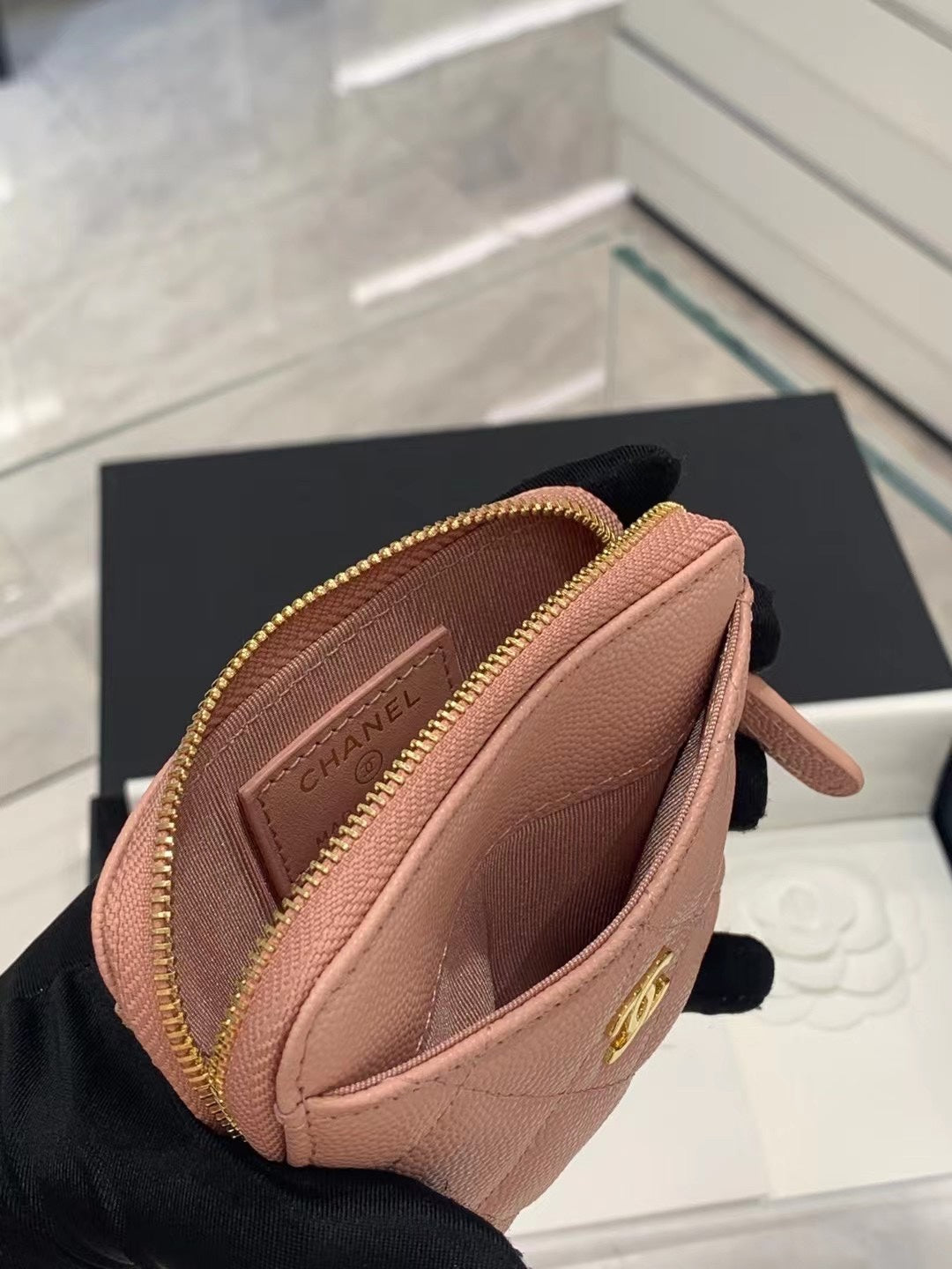 Glami-- Glami- Wallet Purse - CHL - 025