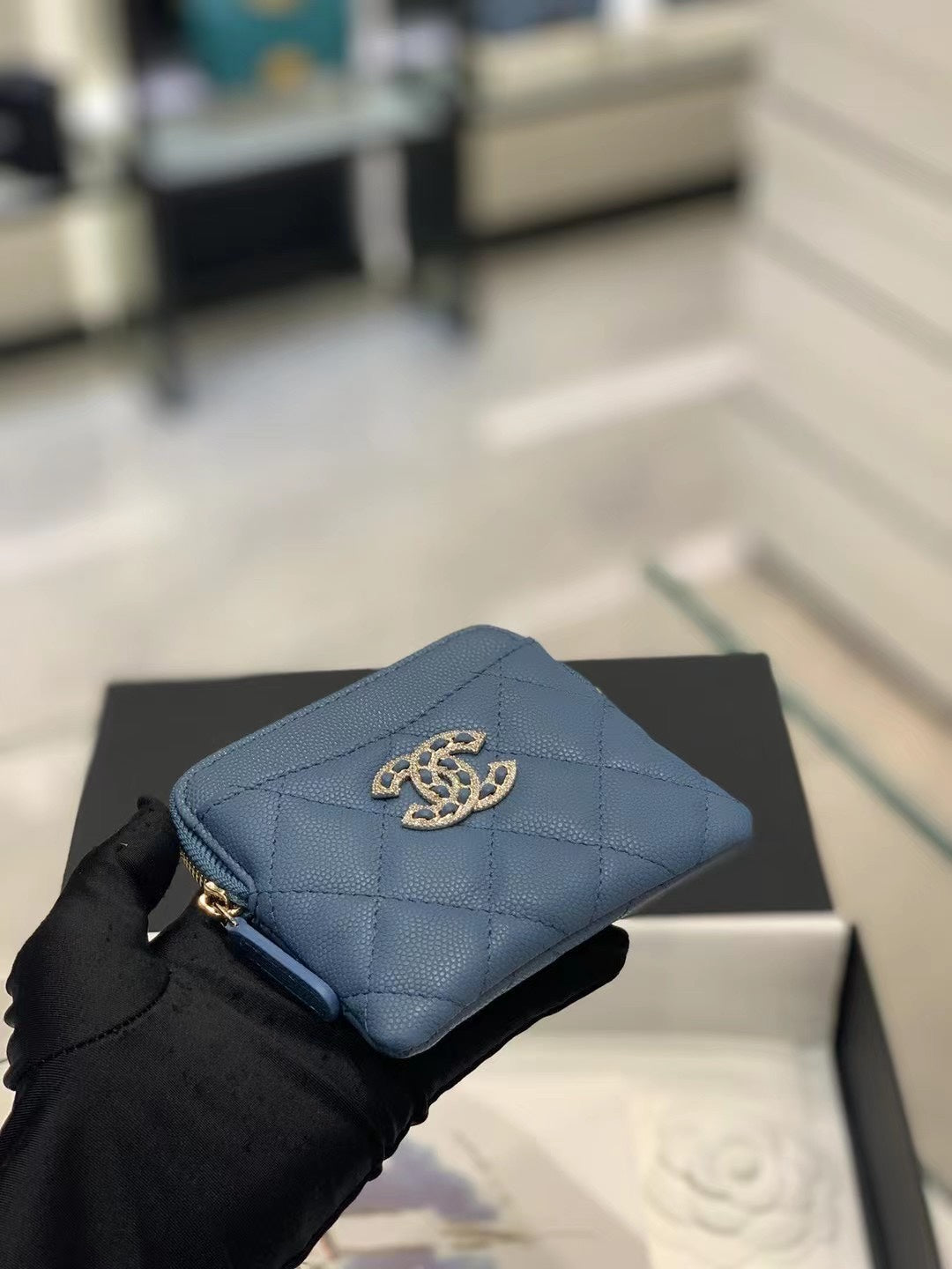 Glami-- Glami- Wallet Purse - CHL - 026