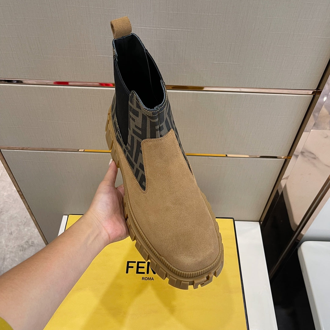 Luxury Shoes - FED - 269