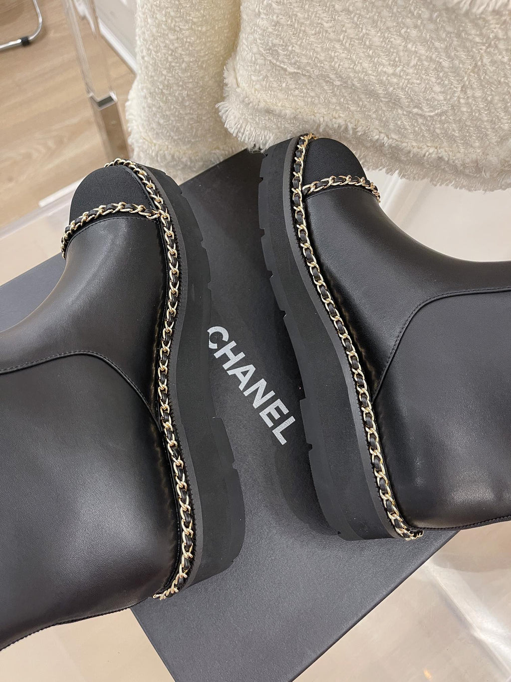Luxury Shoes Sandals - CHL - 1337