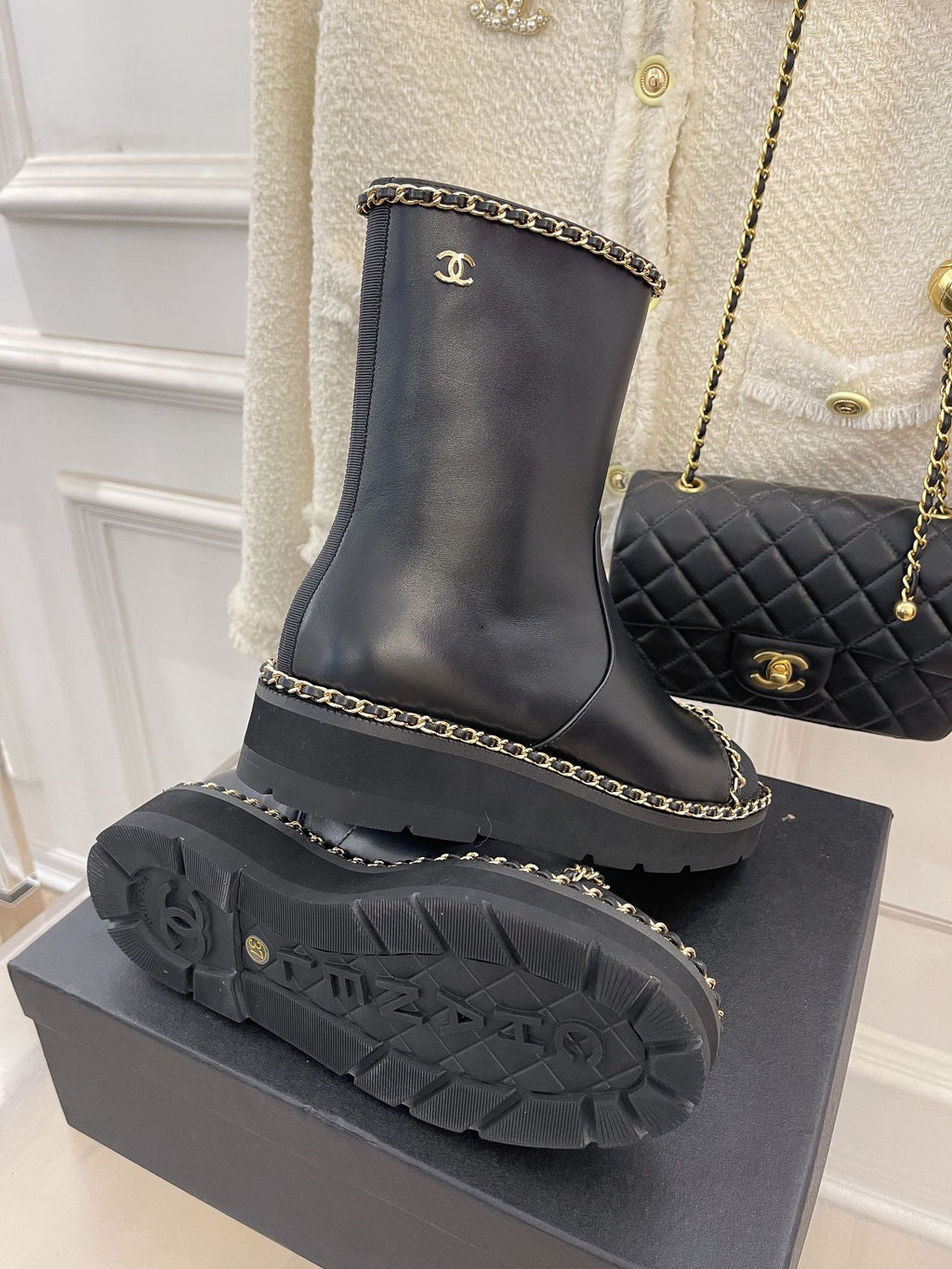 Luxury Shoes Sandals - CHL - 1330