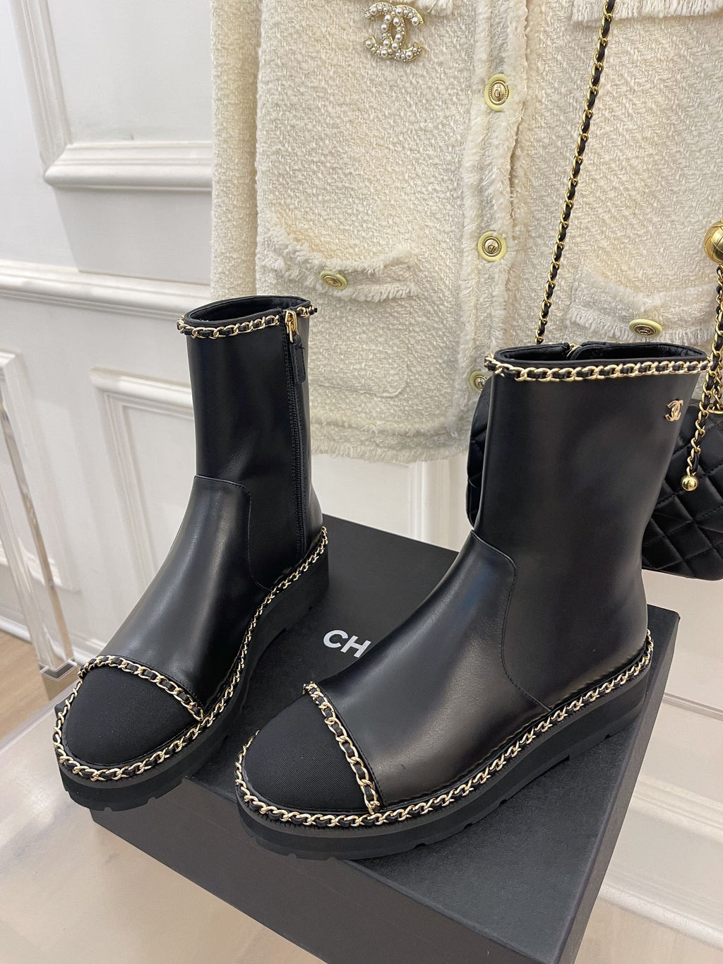 Luxury Shoes Sandals - CHL - 1330