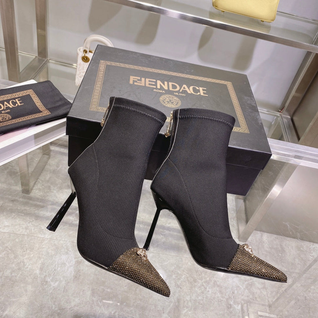Luxury Shoes - FED - 309
