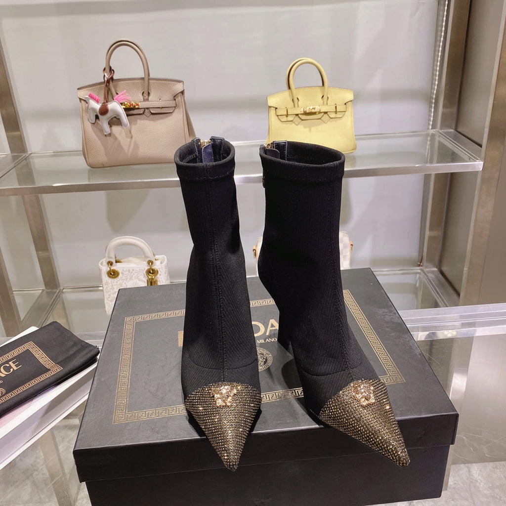 Luxury Shoes - FED - 309
