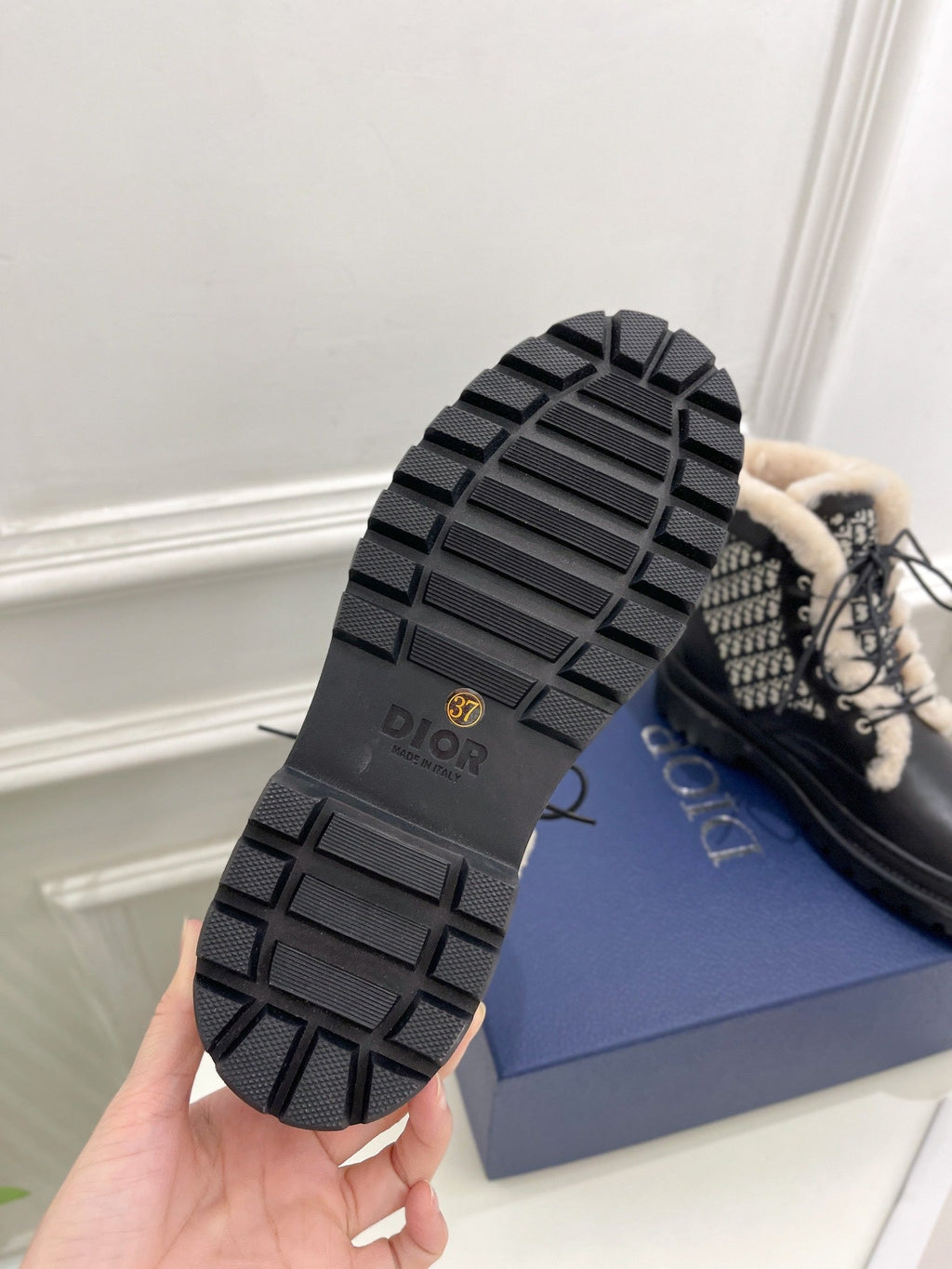Luxury Shoes - GLAMIR - 806