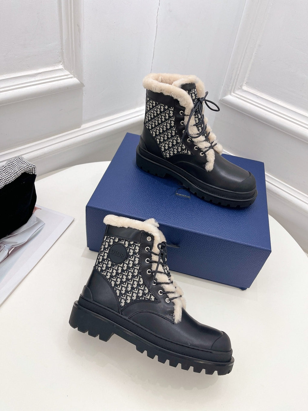 Luxury Shoes - GLAMIR - 806