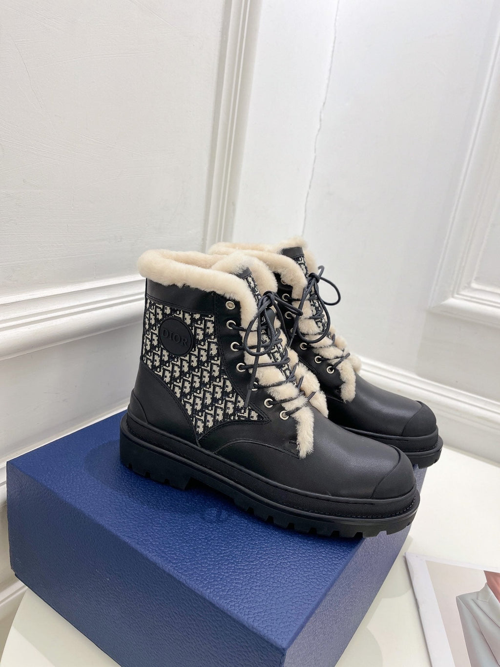 Luxury Shoes - GLAMIR - 806