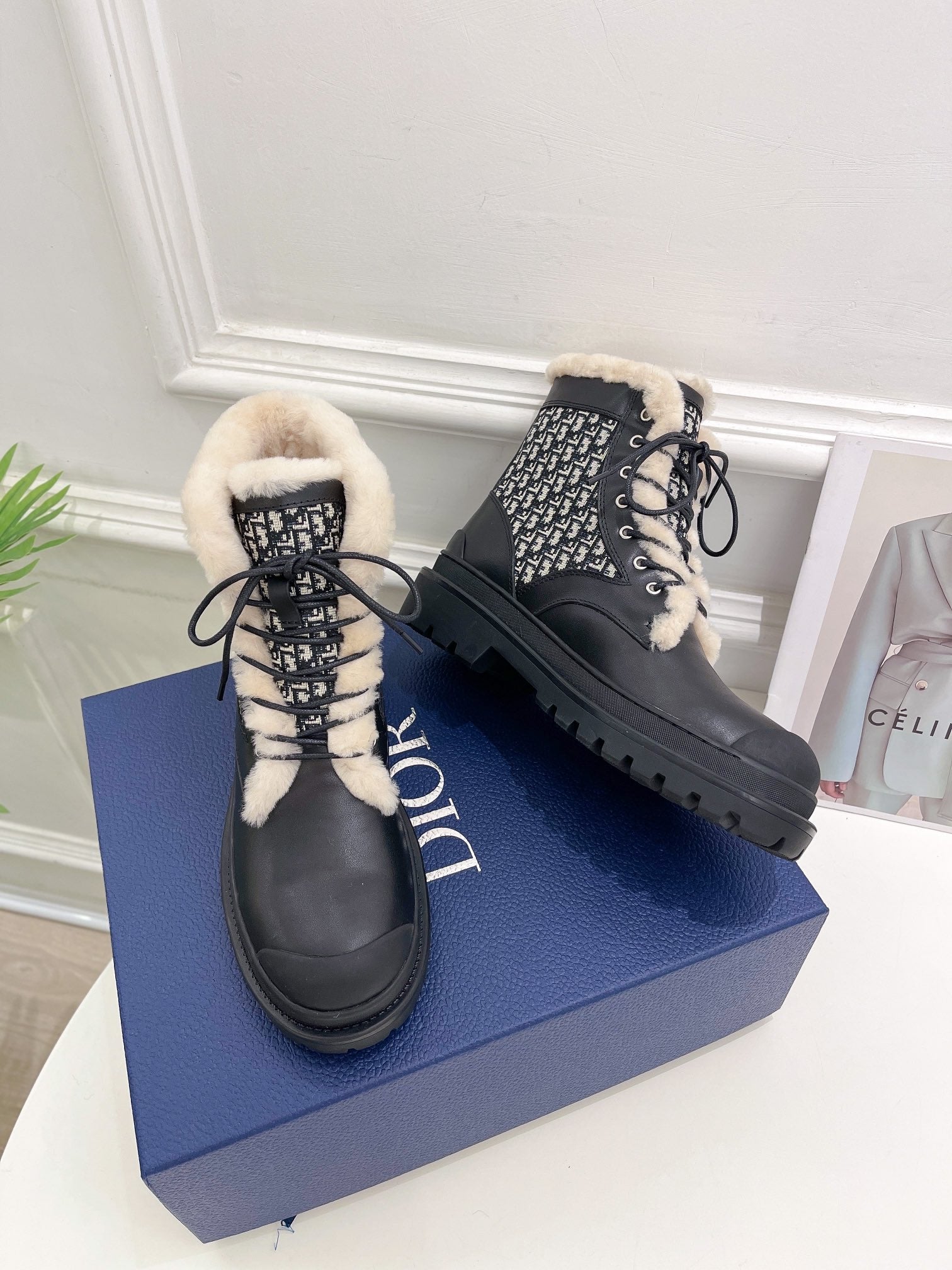 Luxury Shoes - GLAMIR - 806