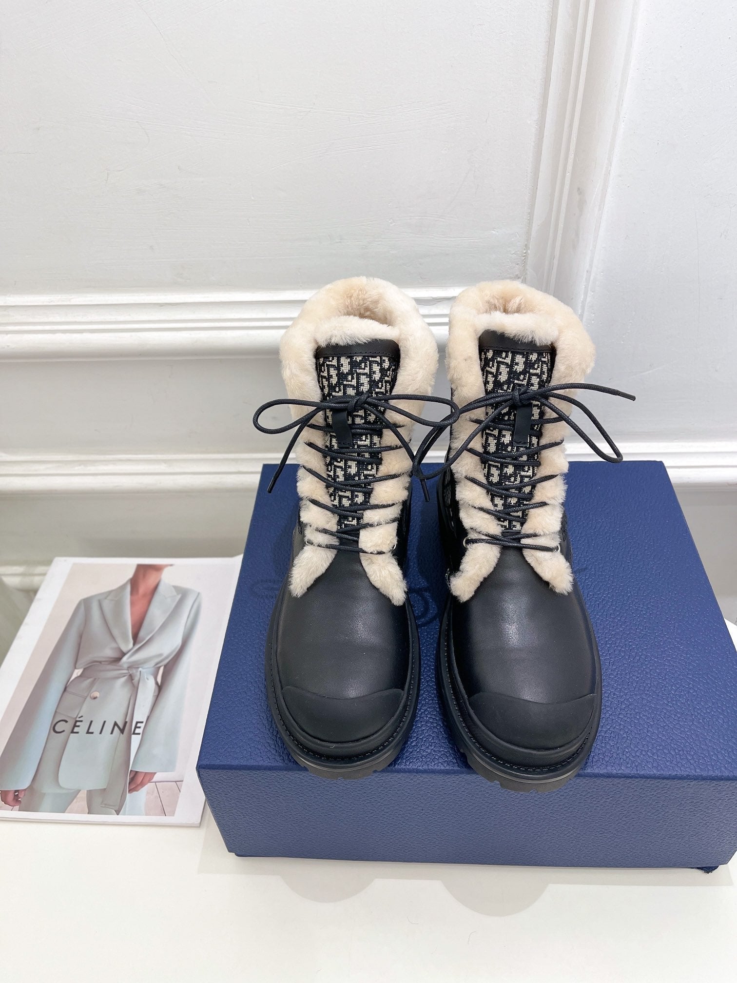 Luxury Shoes - GLAMIR - 806