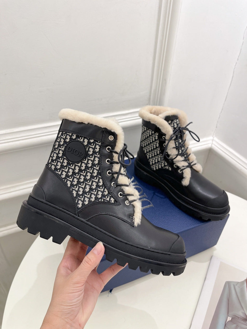 Luxury Shoes - GLAMIR - 806