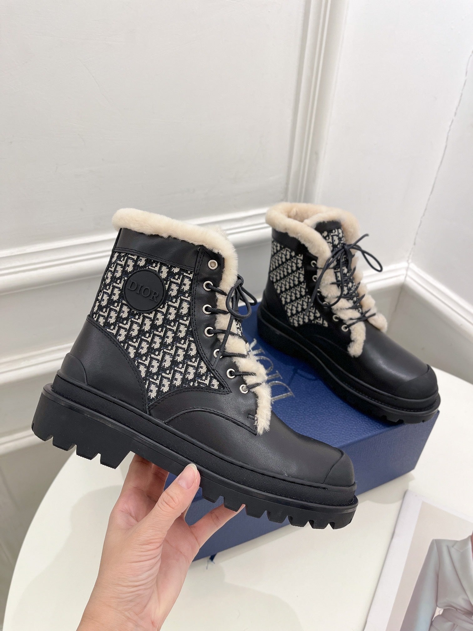Luxury Shoes - GLAMIR - 806