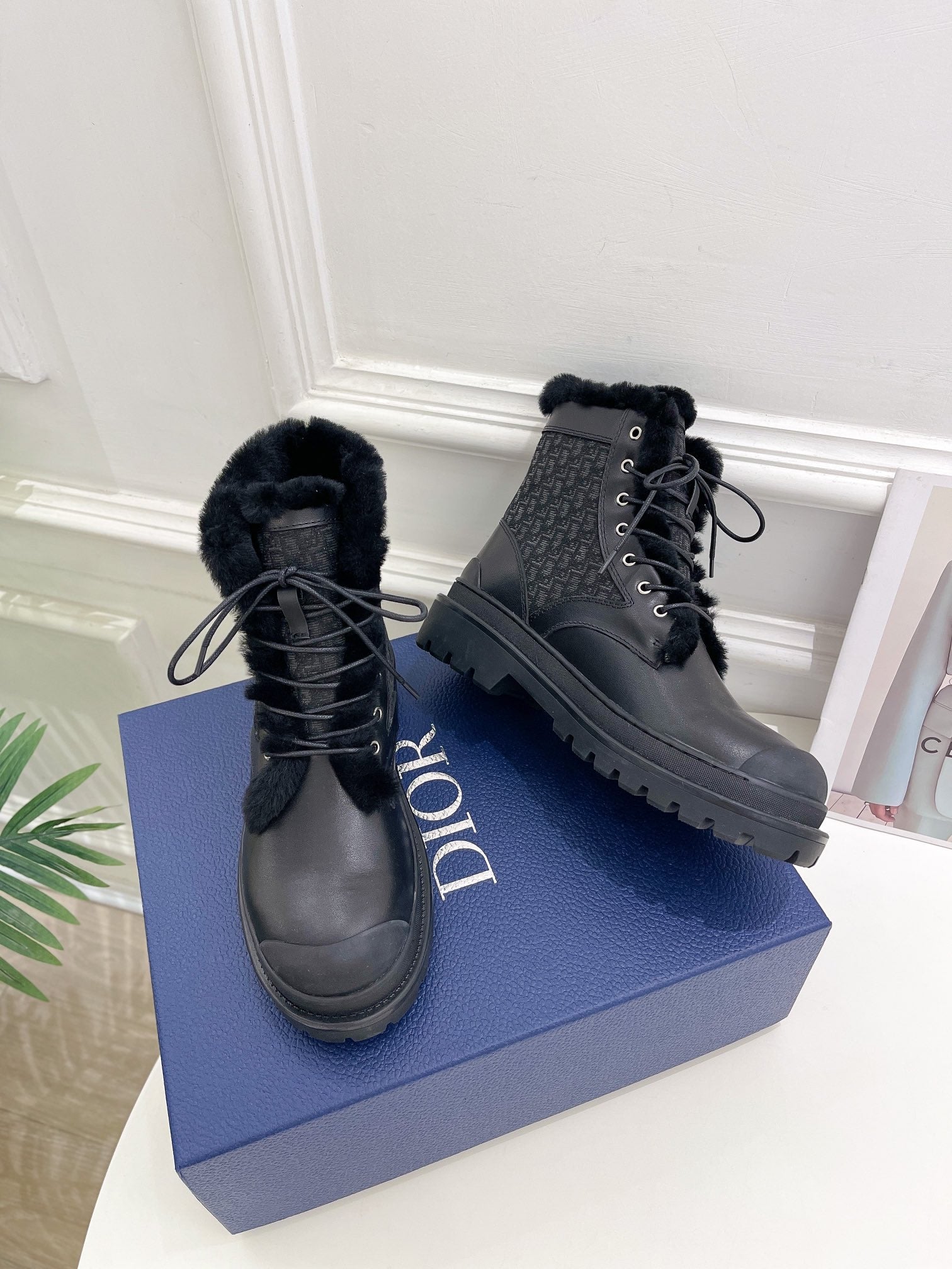 Luxury Shoes - GLAMIR - 807