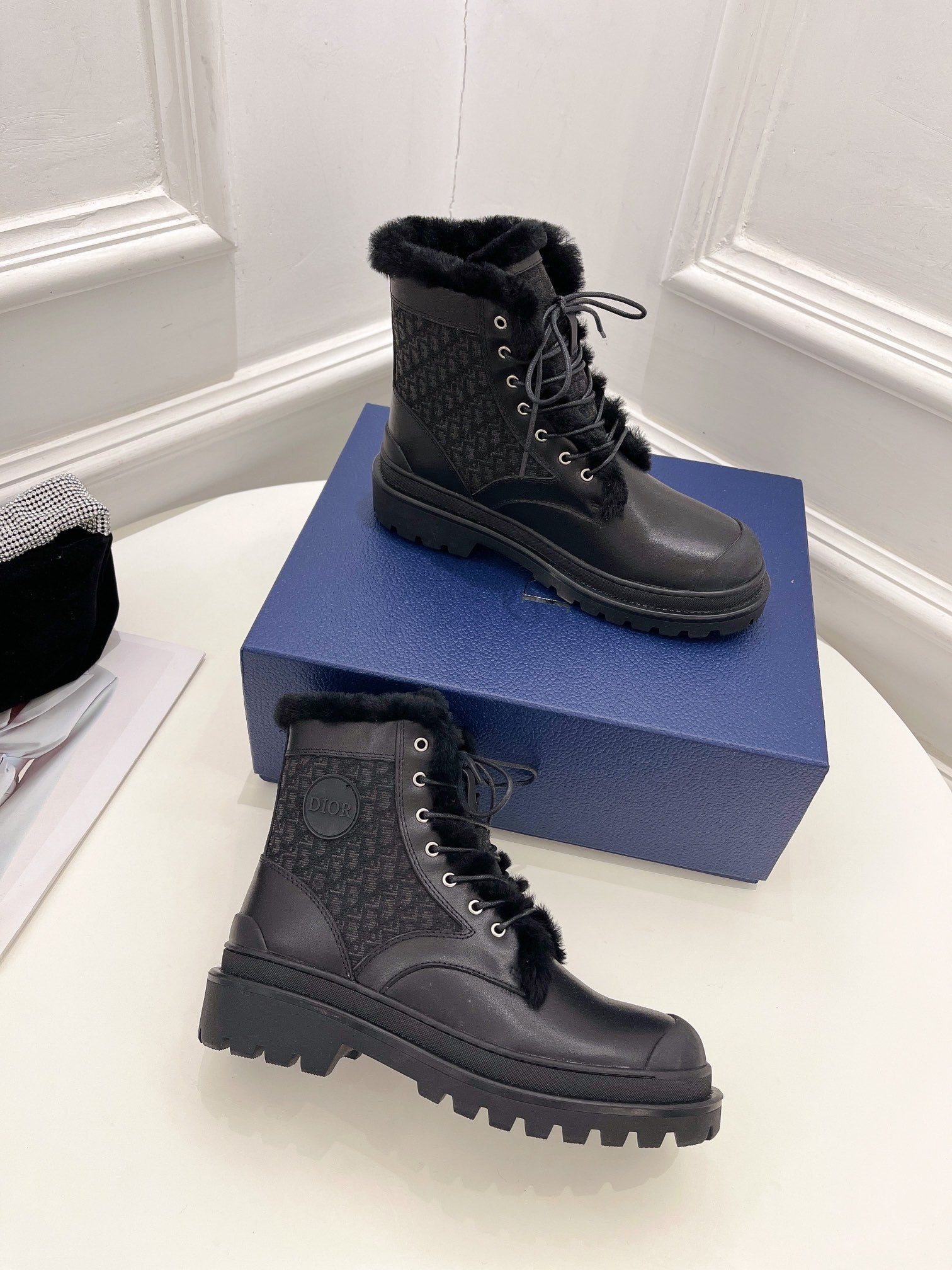 Luxury Shoes - GLAMIR - 807