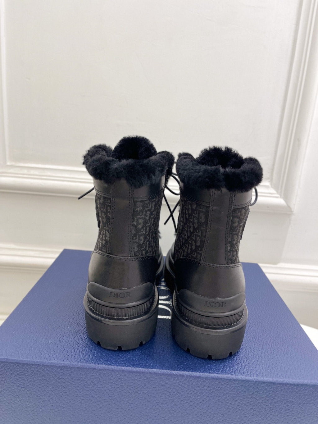 Luxury Shoes - GLAMIR - 807
