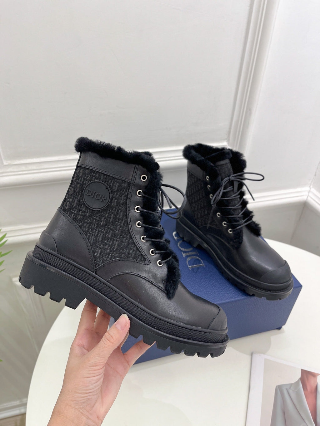 Luxury Shoes - GLAMIR - 807