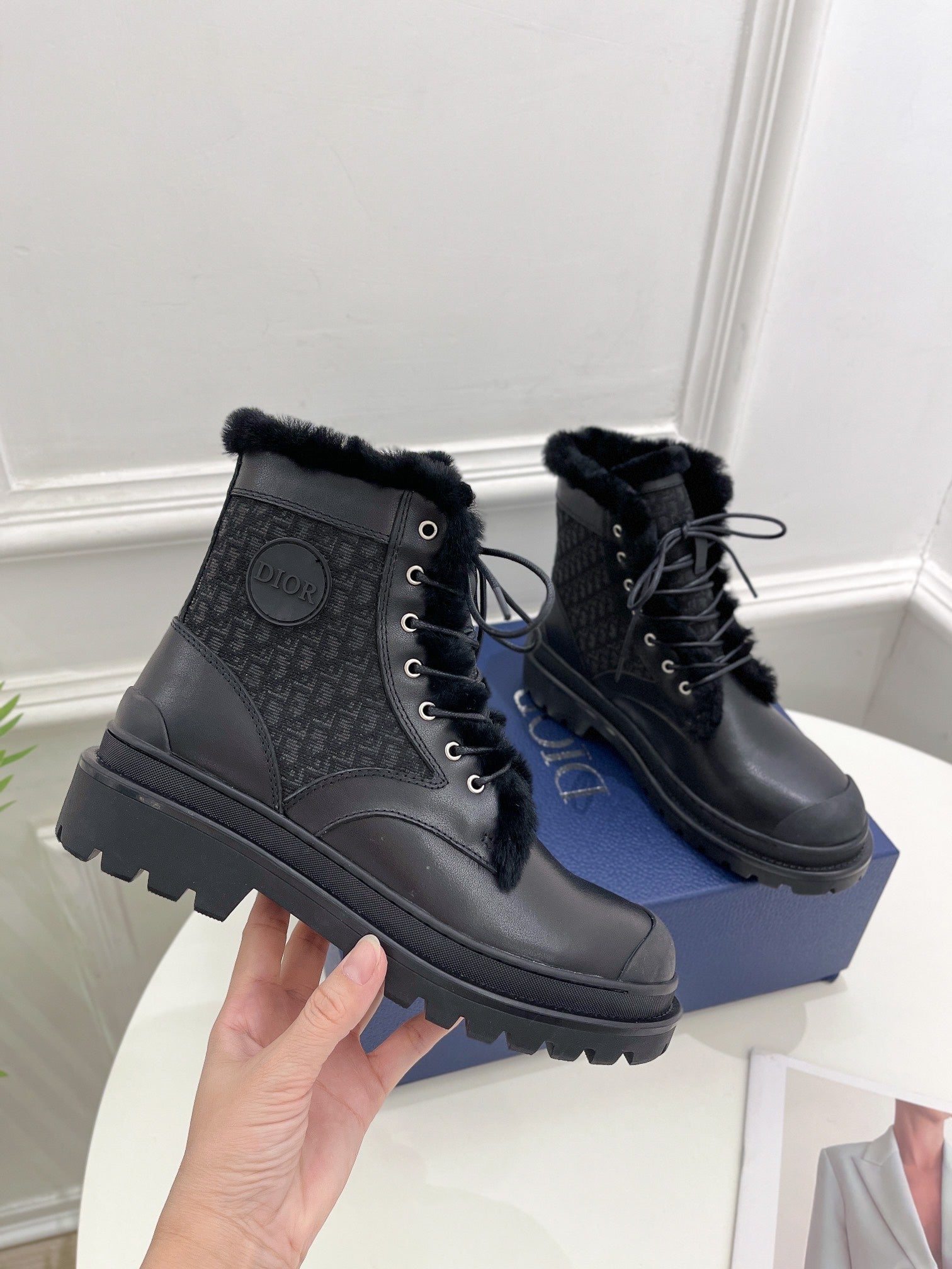 Luxury Shoes - GLAMIR - 807