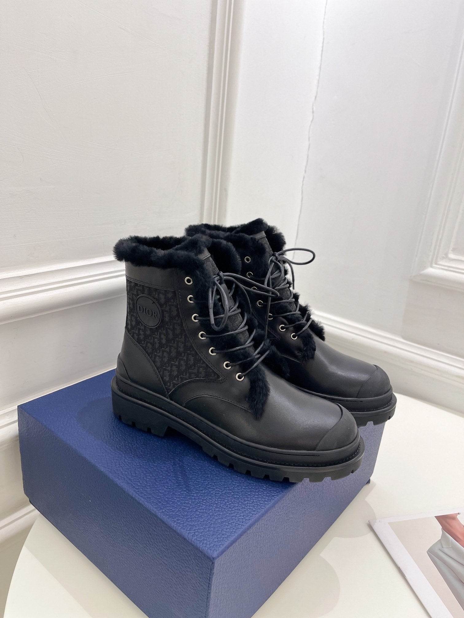 Luxury Shoes - GLAMIR - 807