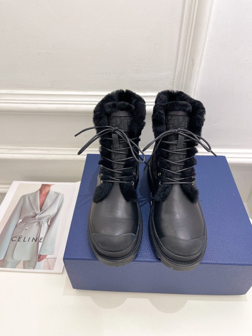 Luxury Shoes - GLAMIR - 807