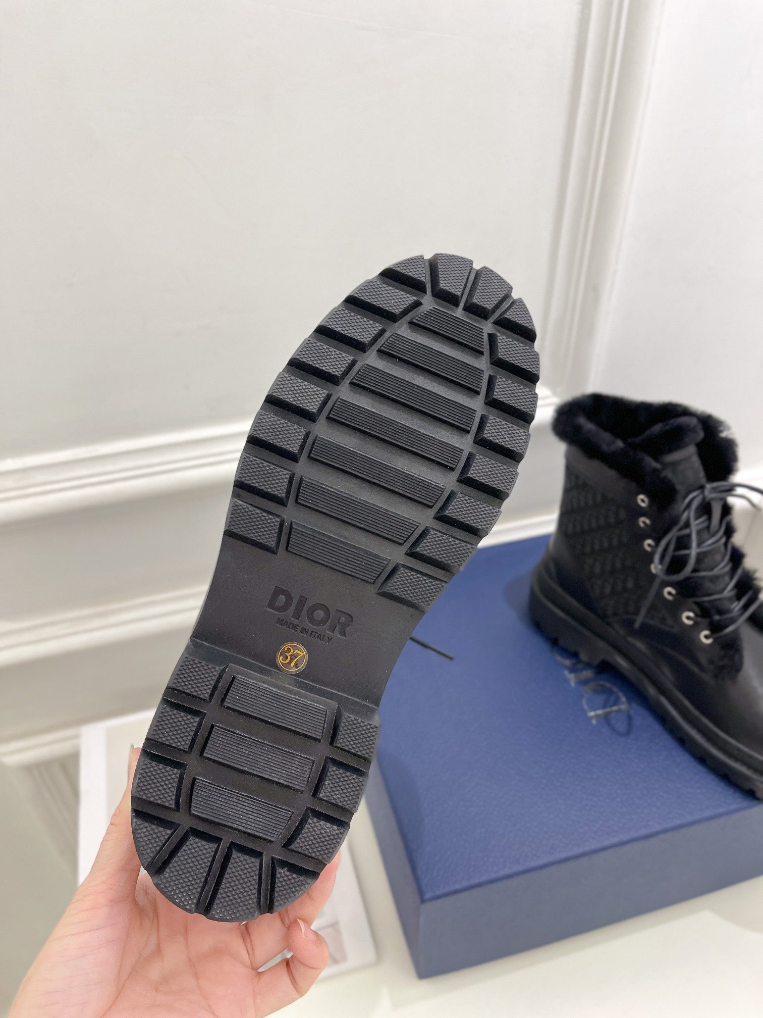 Luxury Shoes - GLAMIR - 807